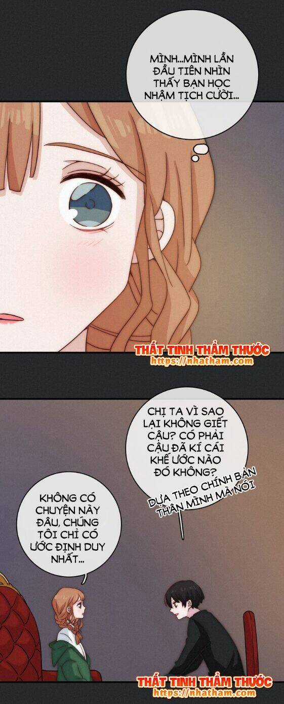 Đêm Tối Chốn Này Chapter 12 trang 48