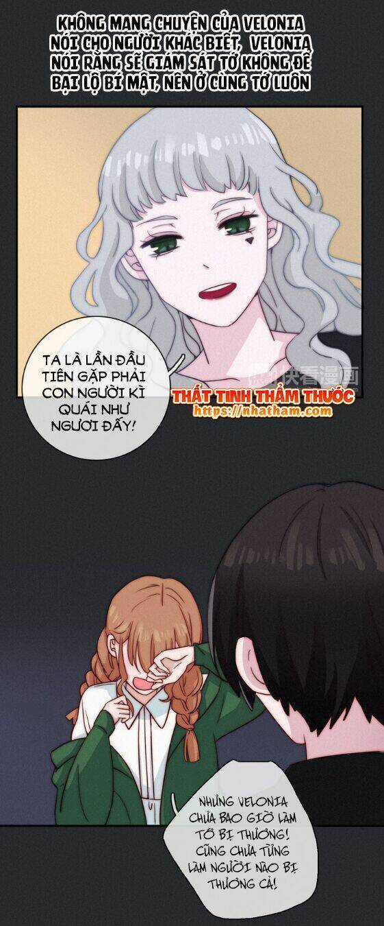 Đêm Tối Chốn Này Chapter 12 trang 49