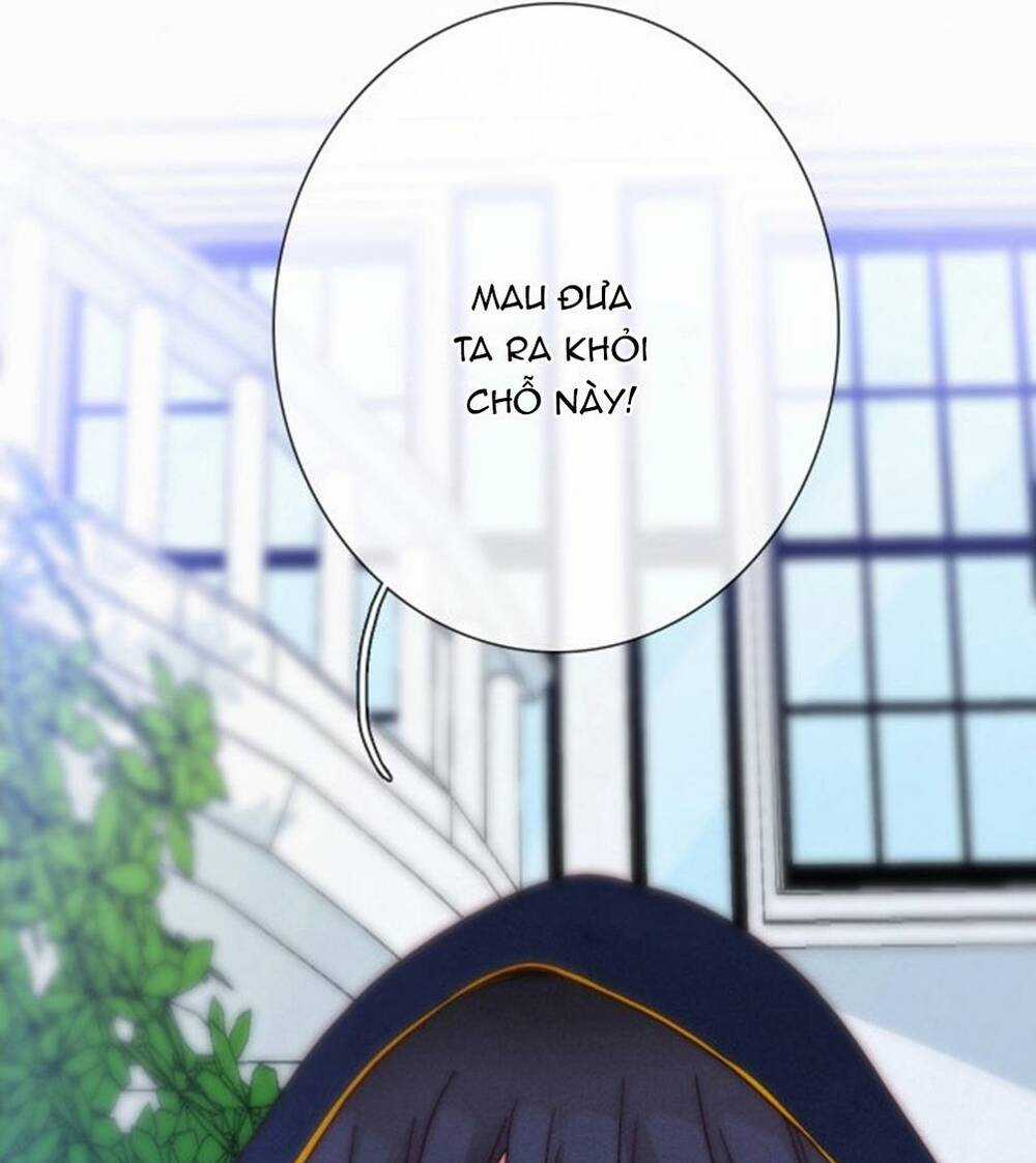 Đêm Tối Chốn Này Chapter 57 trang 13