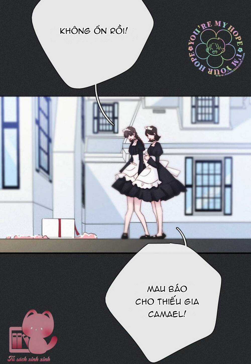 Đêm Tối Chốn Này Chapter 57 trang 22