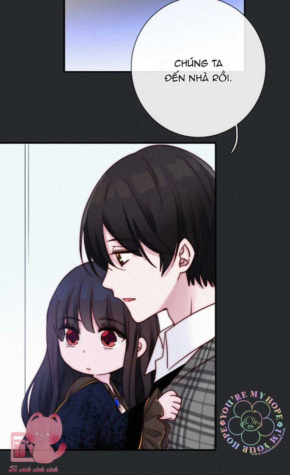 Đêm Tối Chốn Này Chapter 57 trang 24