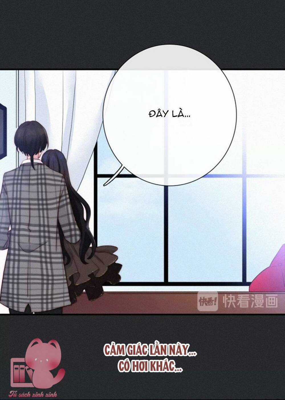 Đêm Tối Chốn Này Chapter 57 trang 25