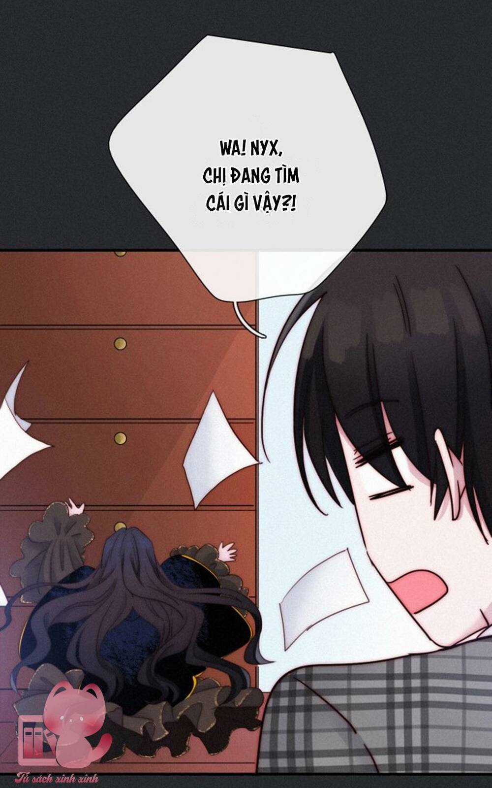 Đêm Tối Chốn Này Chapter 57 trang 27