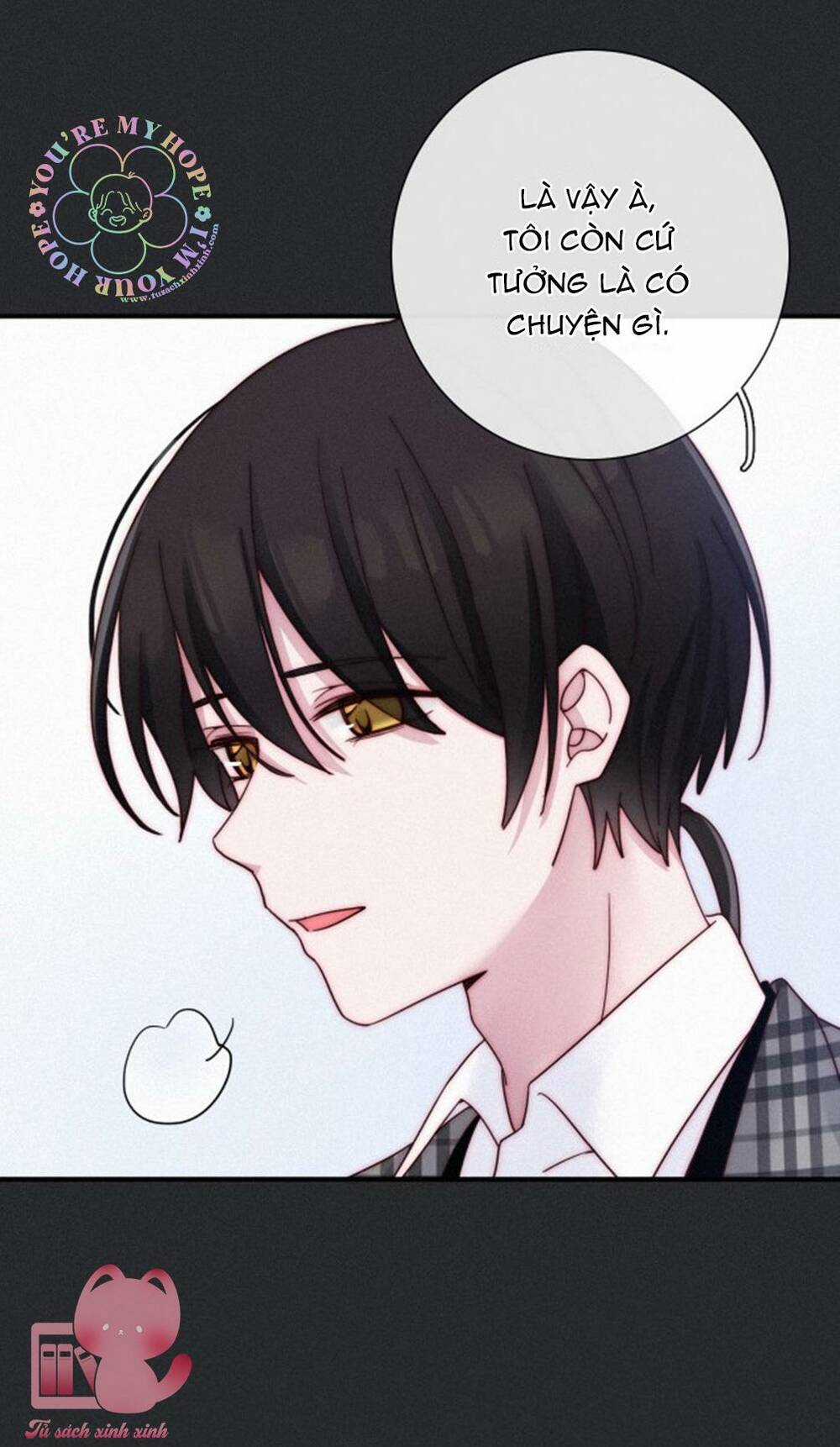 Đêm Tối Chốn Này Chapter 57 trang 30