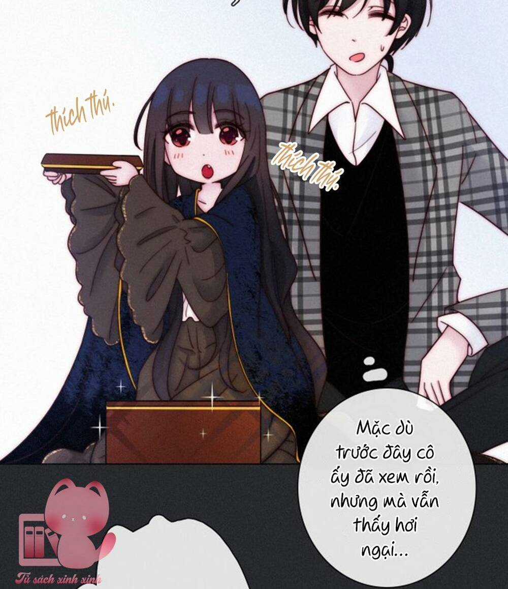 Đêm Tối Chốn Này Chapter 57 trang 35