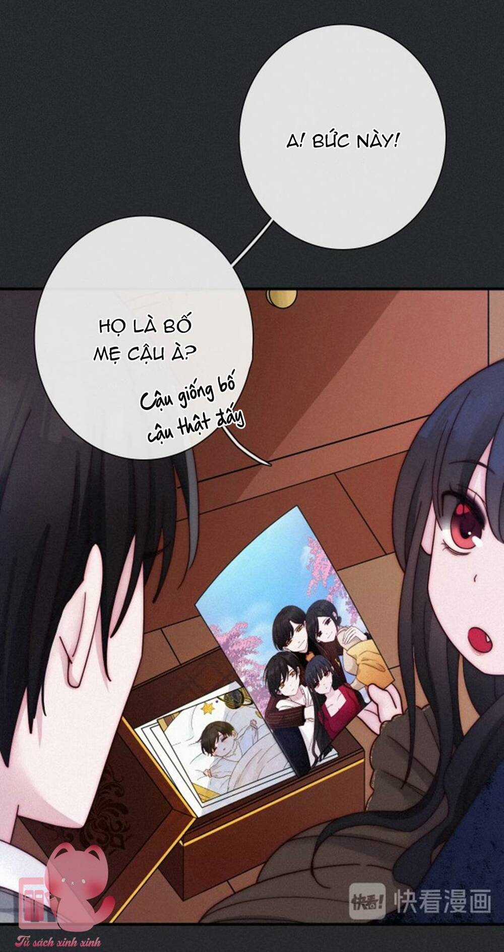 Đêm Tối Chốn Này Chapter 57 trang 37