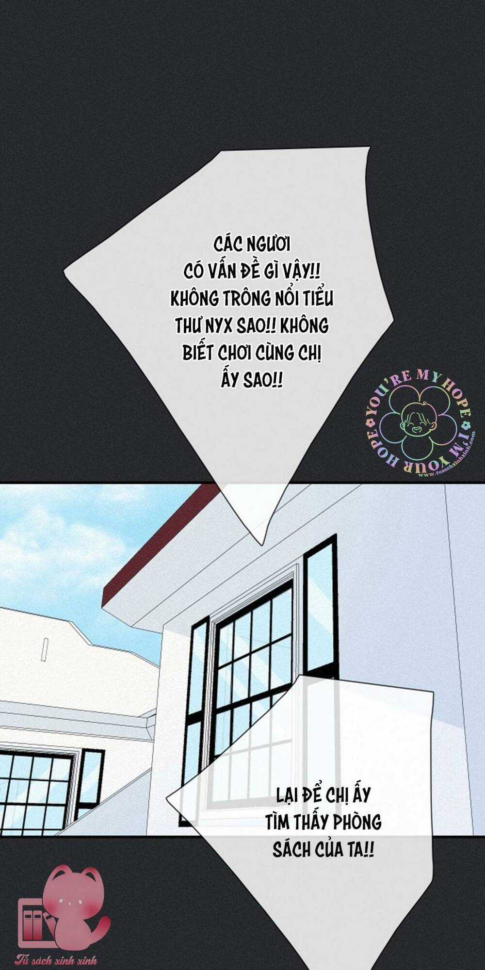 Đêm Tối Chốn Này Chapter 57 trang 40