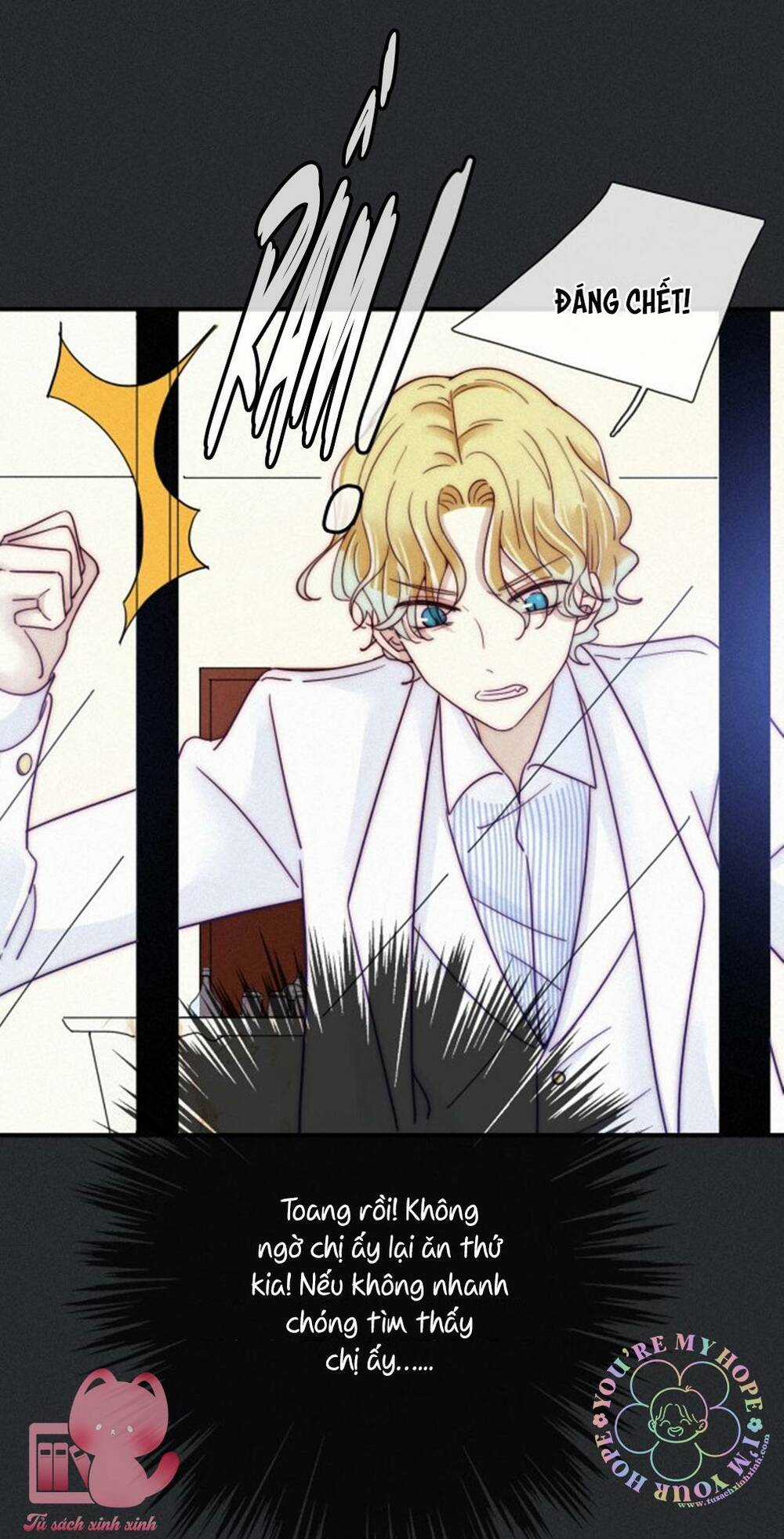 Đêm Tối Chốn Này Chapter 57 trang 42
