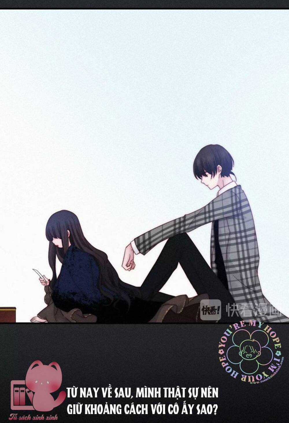 Đêm Tối Chốn Này Chapter 57 trang 44