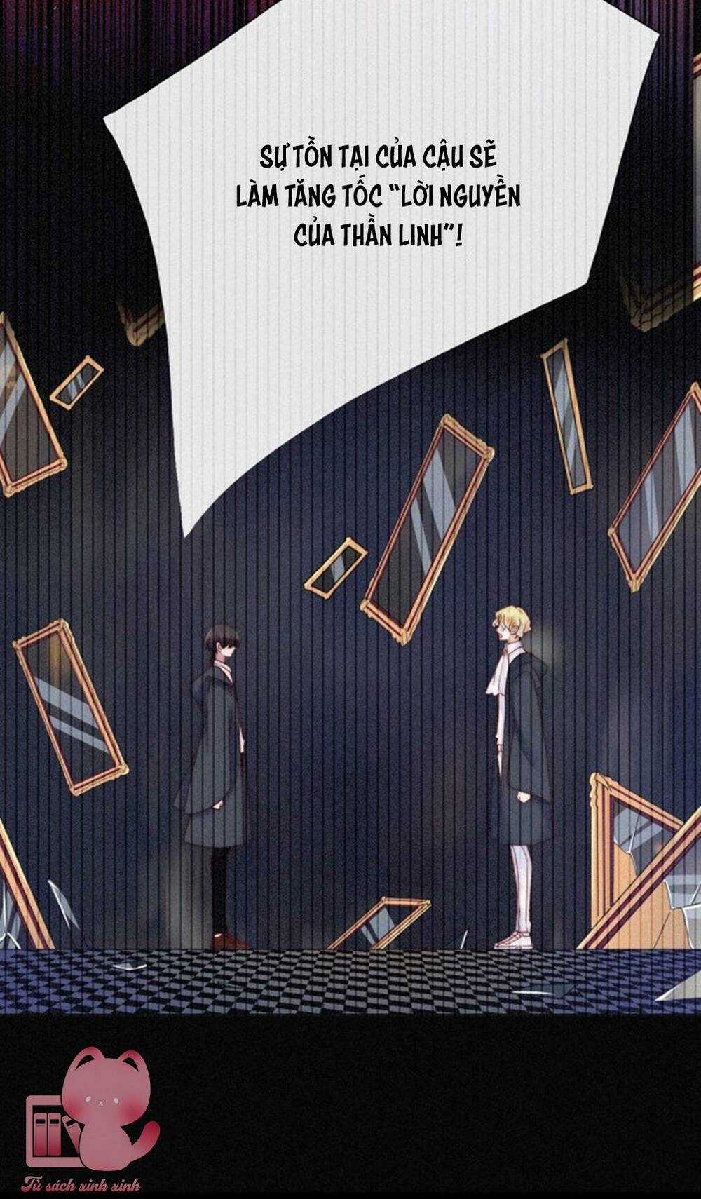Đêm Tối Chốn Này Chapter 57 trang 47