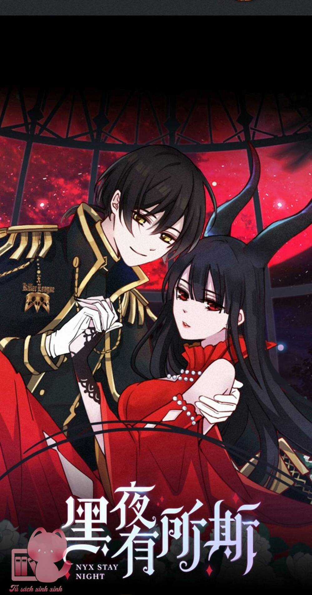 Đêm Tối Chốn Này Chapter 57 trang 5