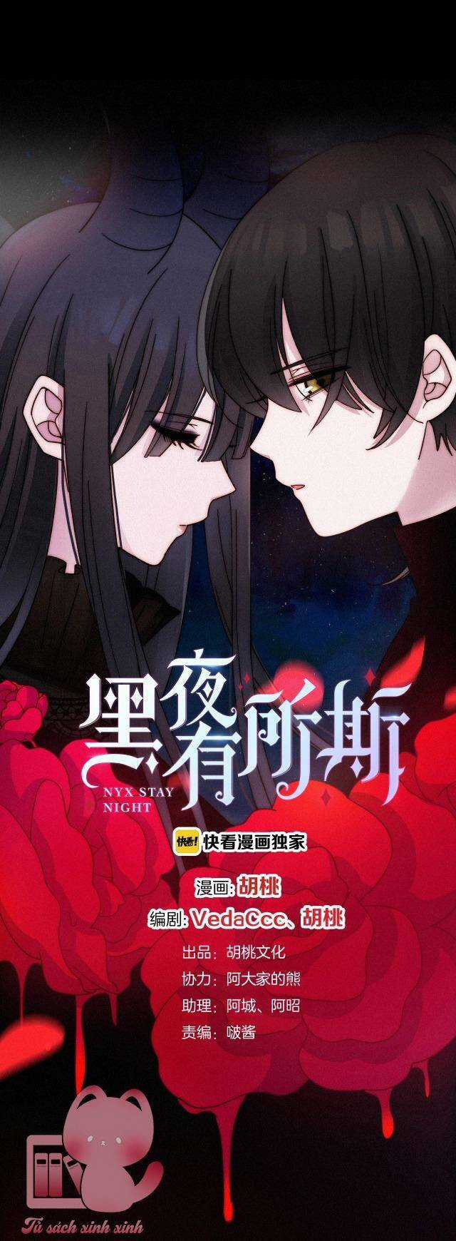 Đêm Tối Chốn Này Chapter 58 trang 0