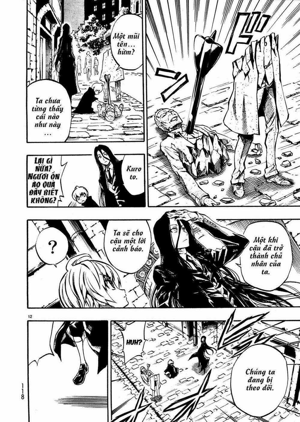 Demon 72 Chapter 1 trang 14