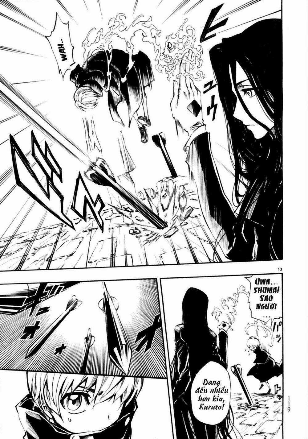 Demon 72 Chapter 1 trang 15