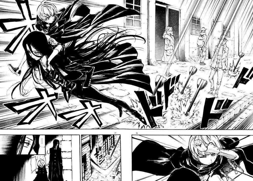 Demon 72 Chapter 1 trang 18