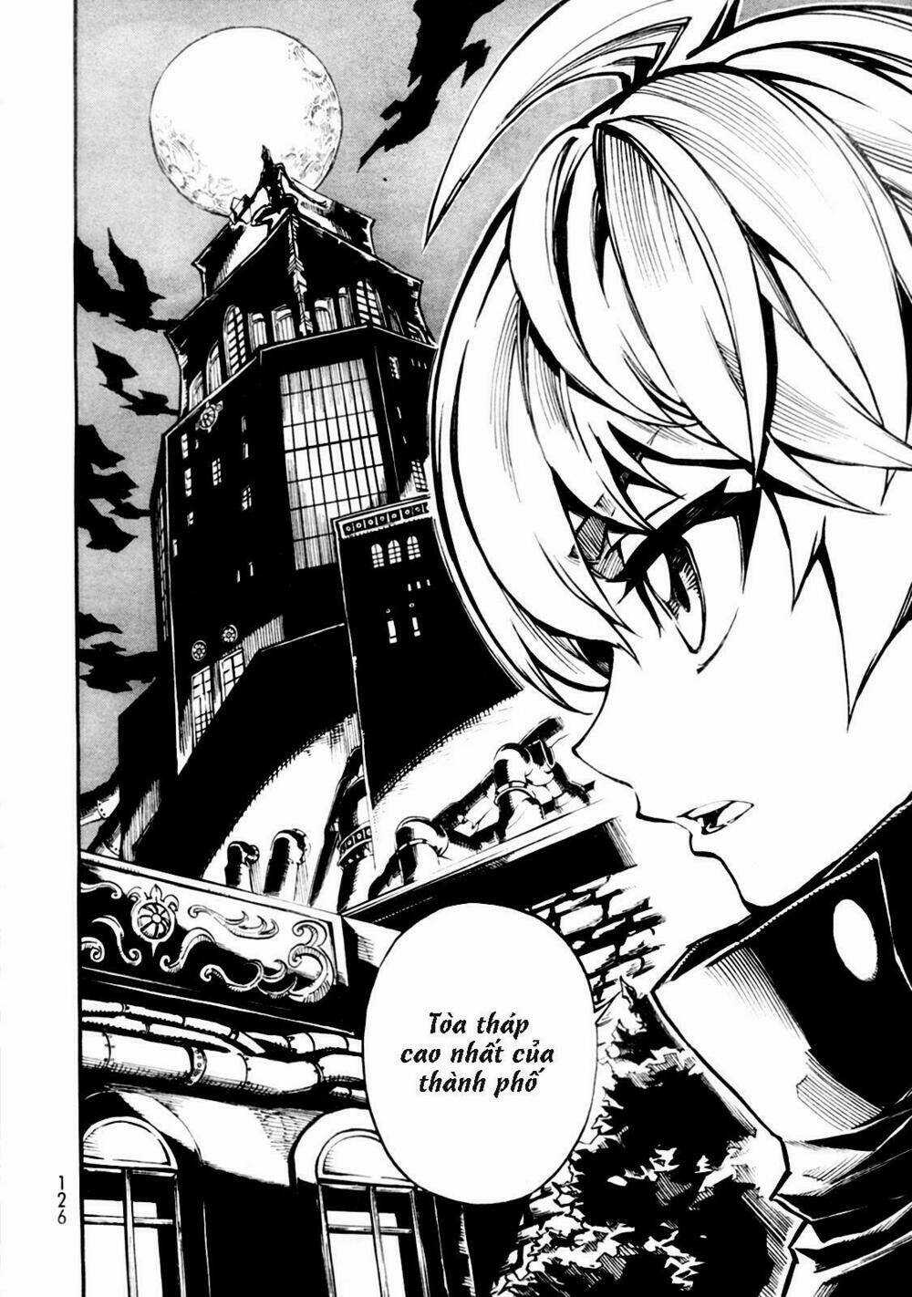 Demon 72 Chapter 1 trang 21