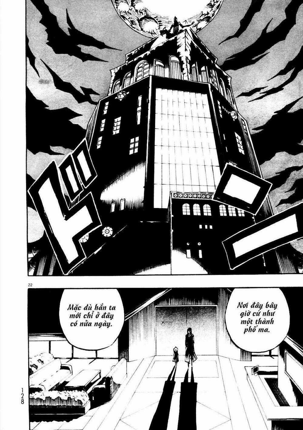 Demon 72 Chapter 1 trang 23