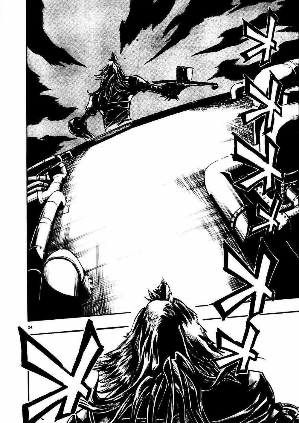 Demon 72 Chapter 1 trang 25