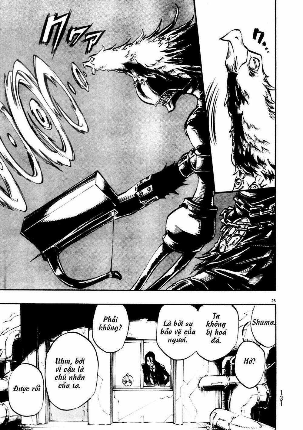 Demon 72 Chapter 1 trang 26