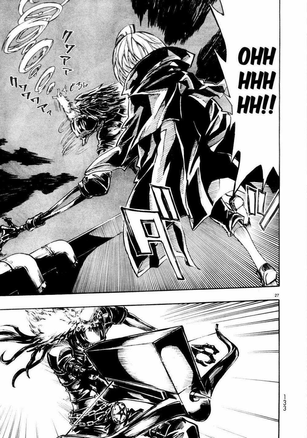 Demon 72 Chapter 1 trang 28