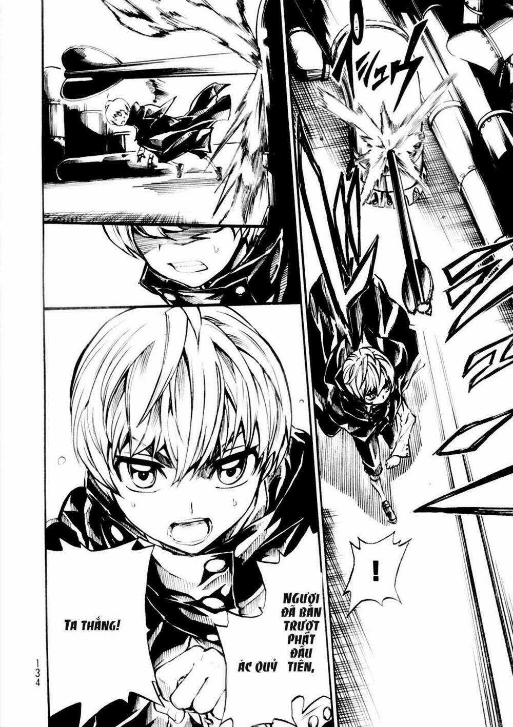 Demon 72 Chapter 1 trang 29