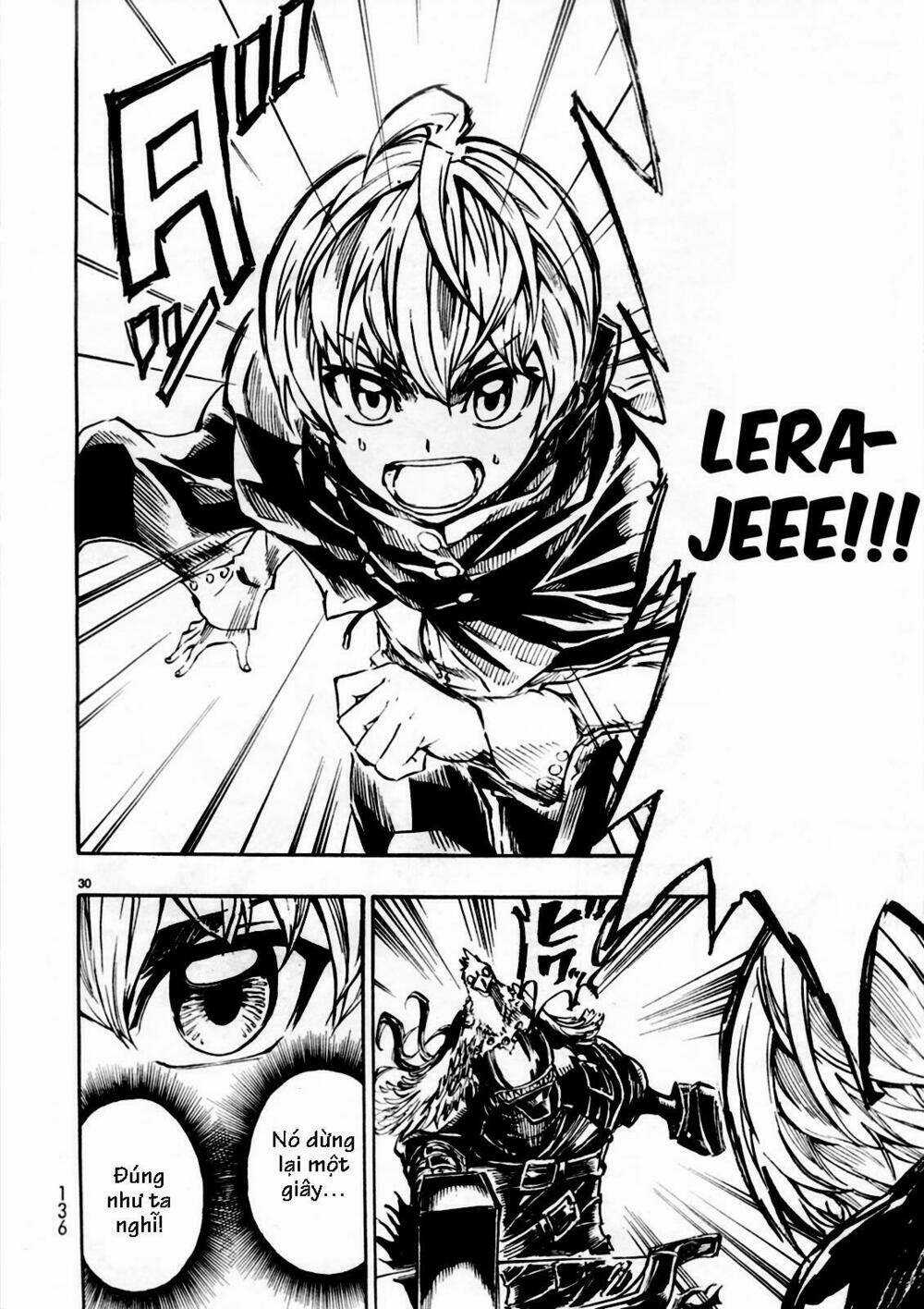 Demon 72 Chapter 1 trang 31