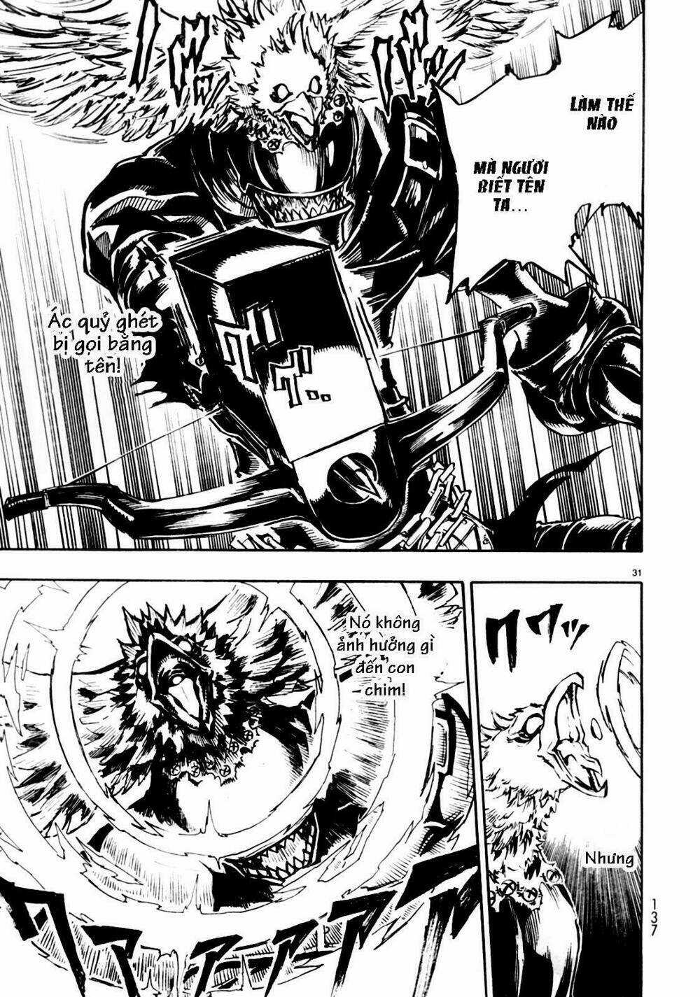 Demon 72 Chapter 1 trang 32