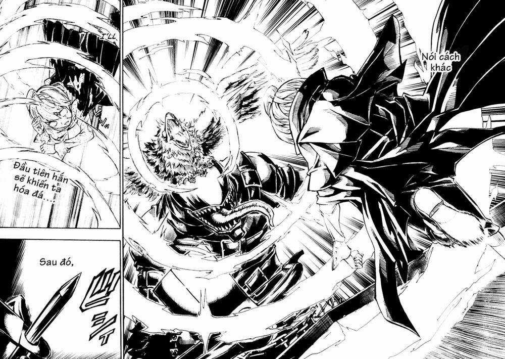 Demon 72 Chapter 1 trang 33