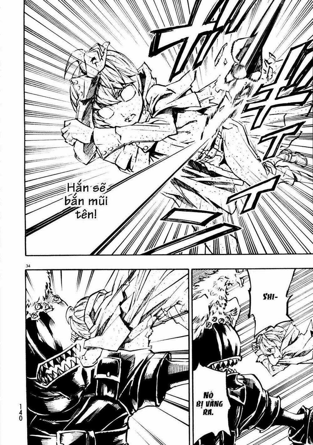 Demon 72 Chapter 1 trang 34