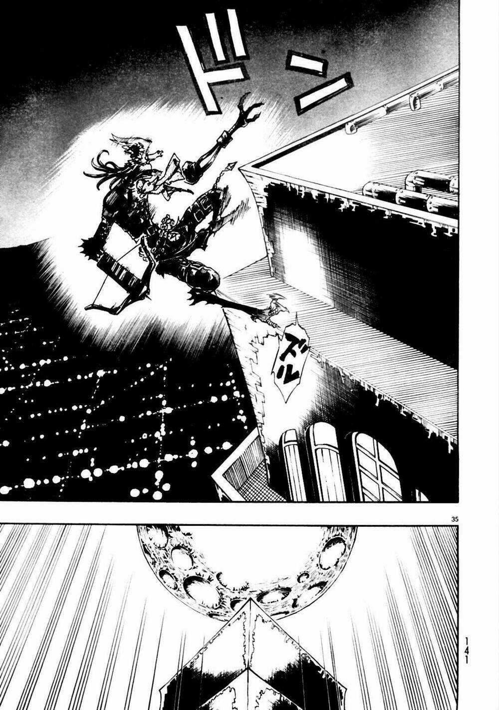 Demon 72 Chapter 1 trang 35