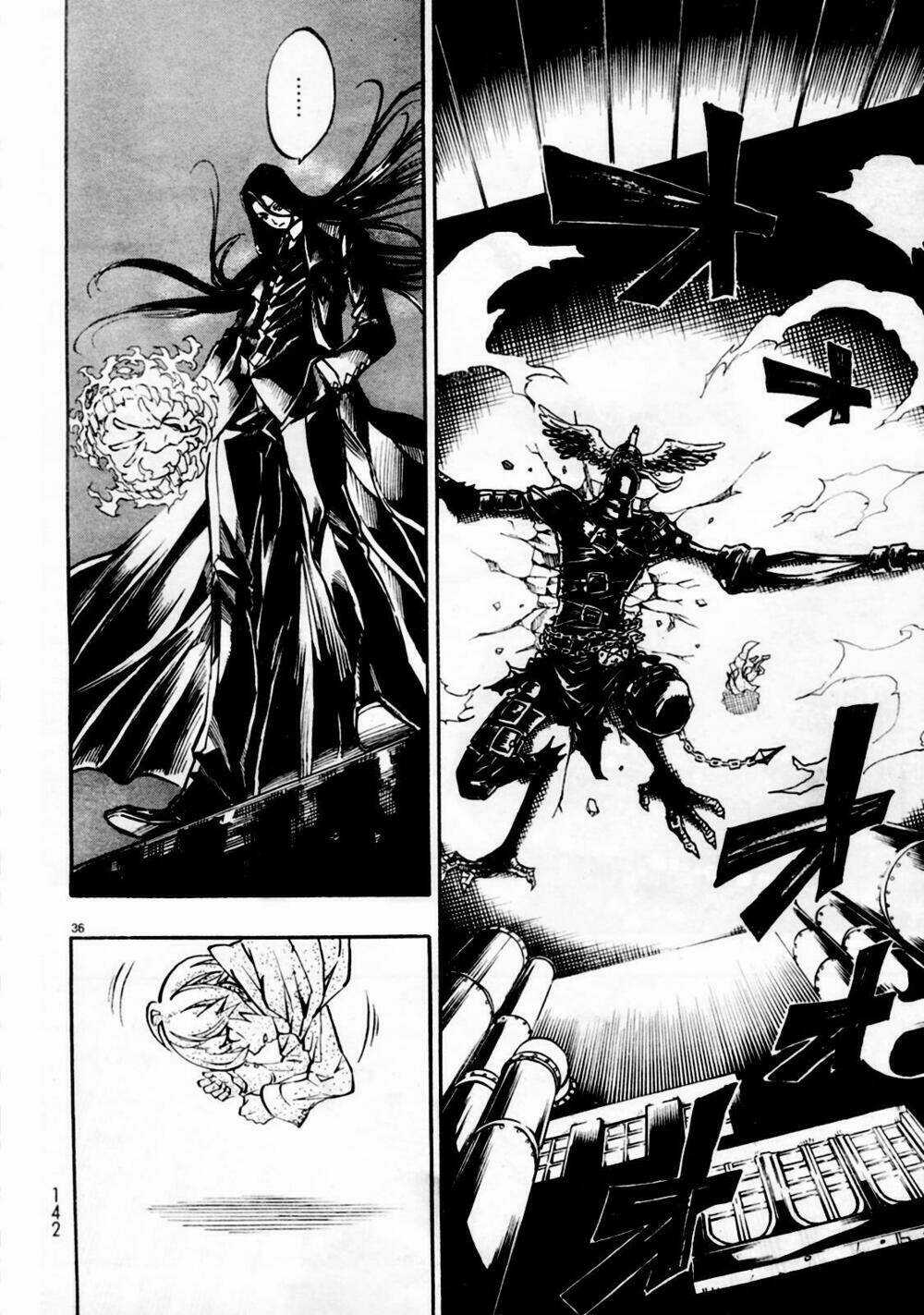 Demon 72 Chapter 1 trang 36