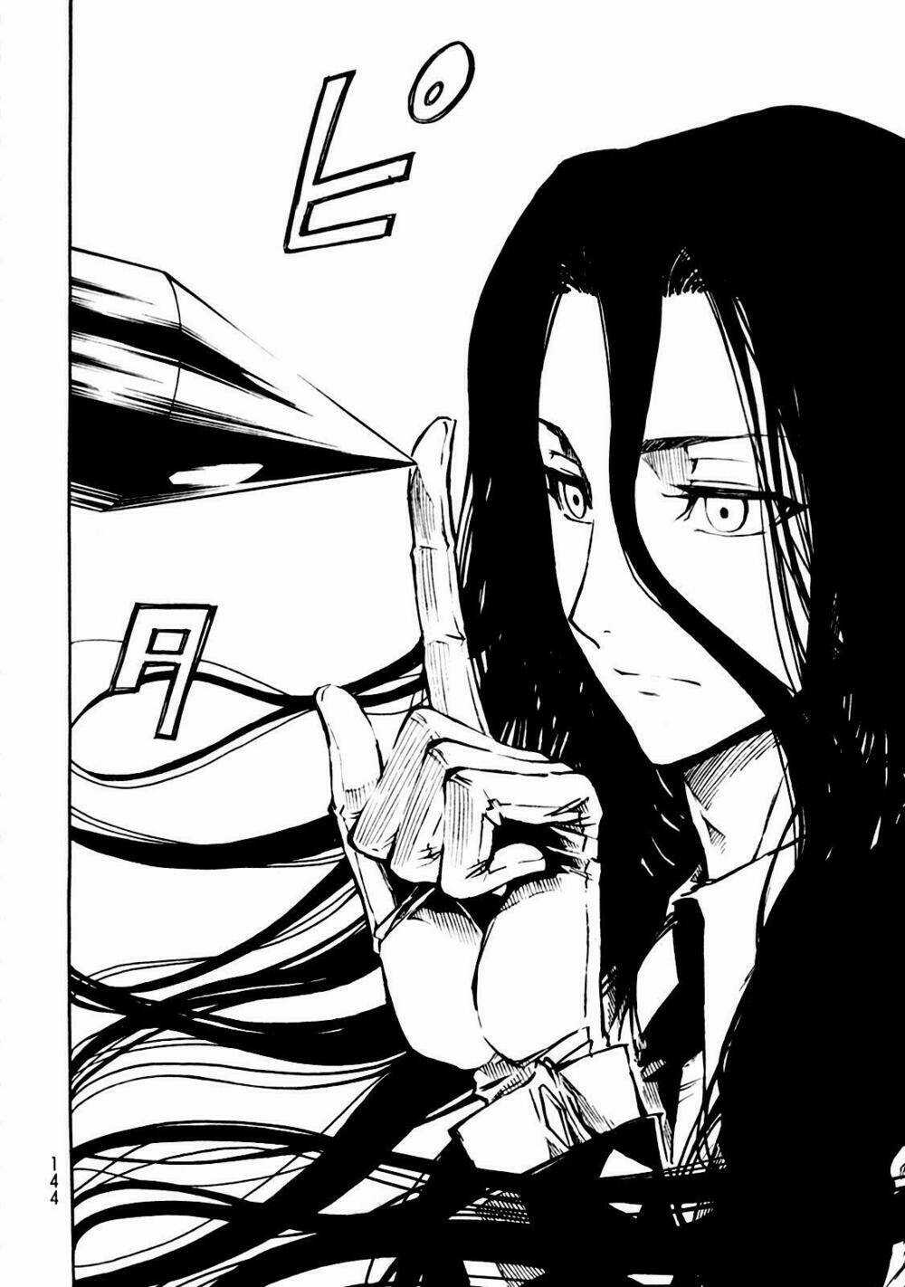 Demon 72 Chapter 1 trang 38