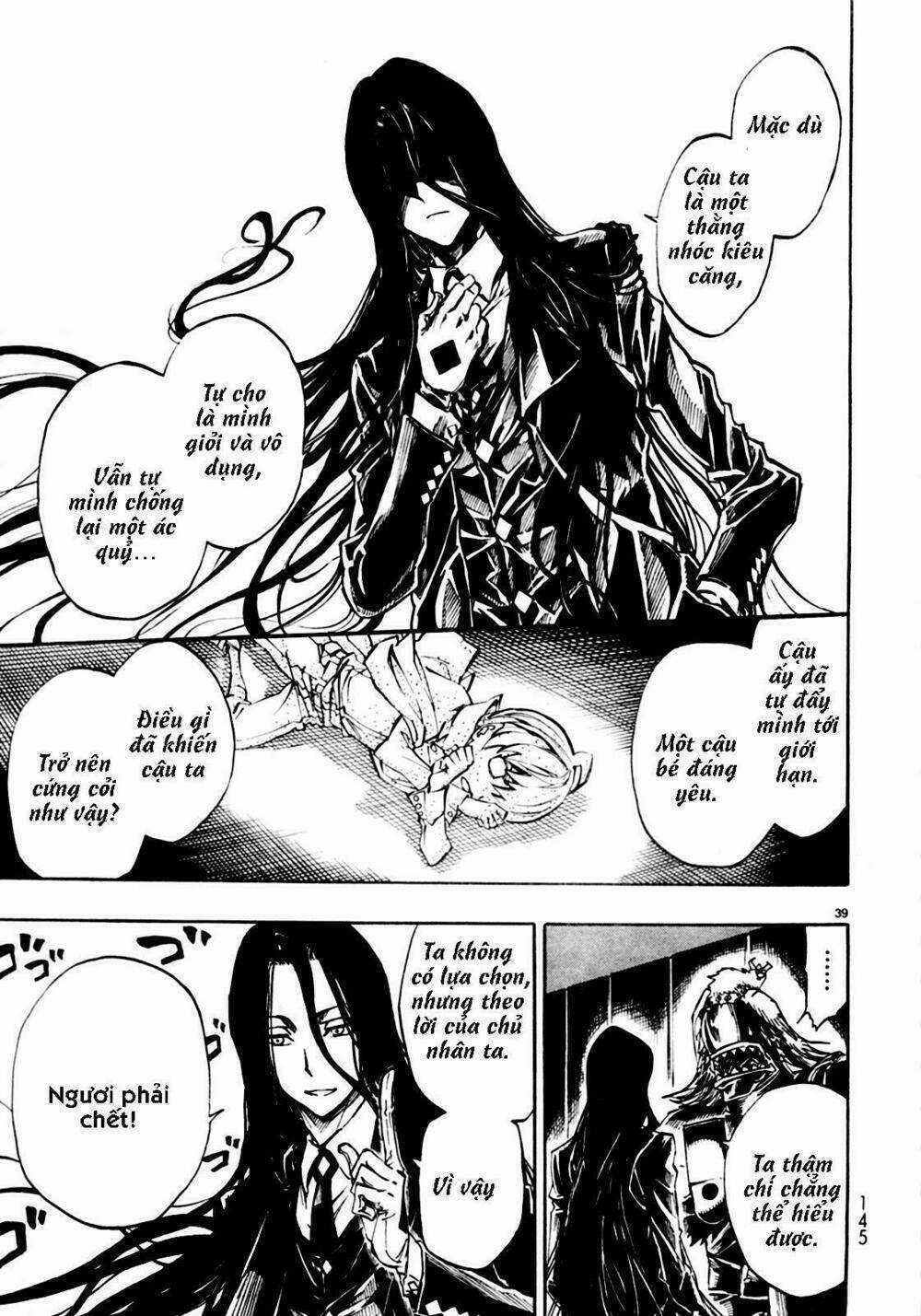 Demon 72 Chapter 1 trang 39