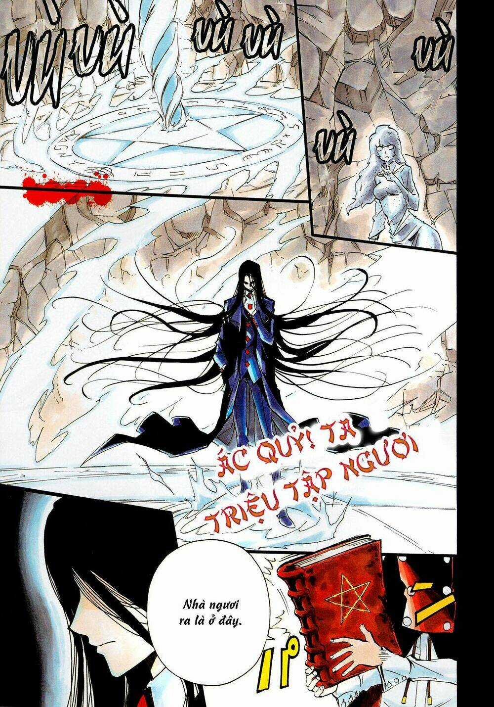 Demon 72 Chapter 1 trang 4