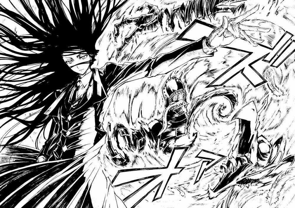 Demon 72 Chapter 1 trang 40