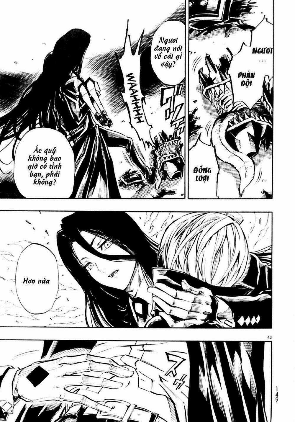 Demon 72 Chapter 1 trang 42