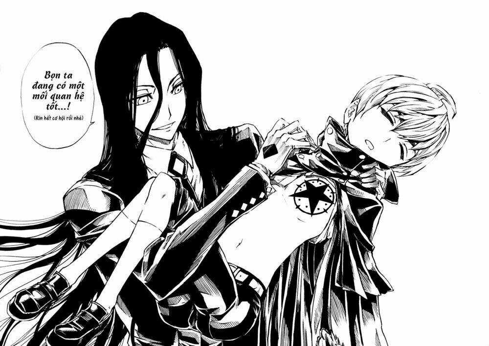 Demon 72 Chapter 1 trang 43