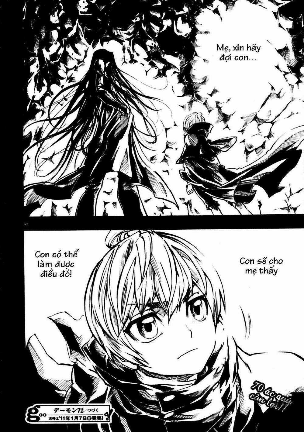 Demon 72 Chapter 1 trang 46
