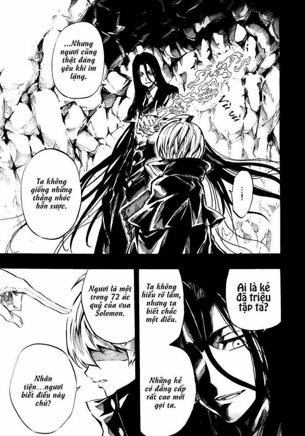 Demon 72 Chapter 1 trang 7