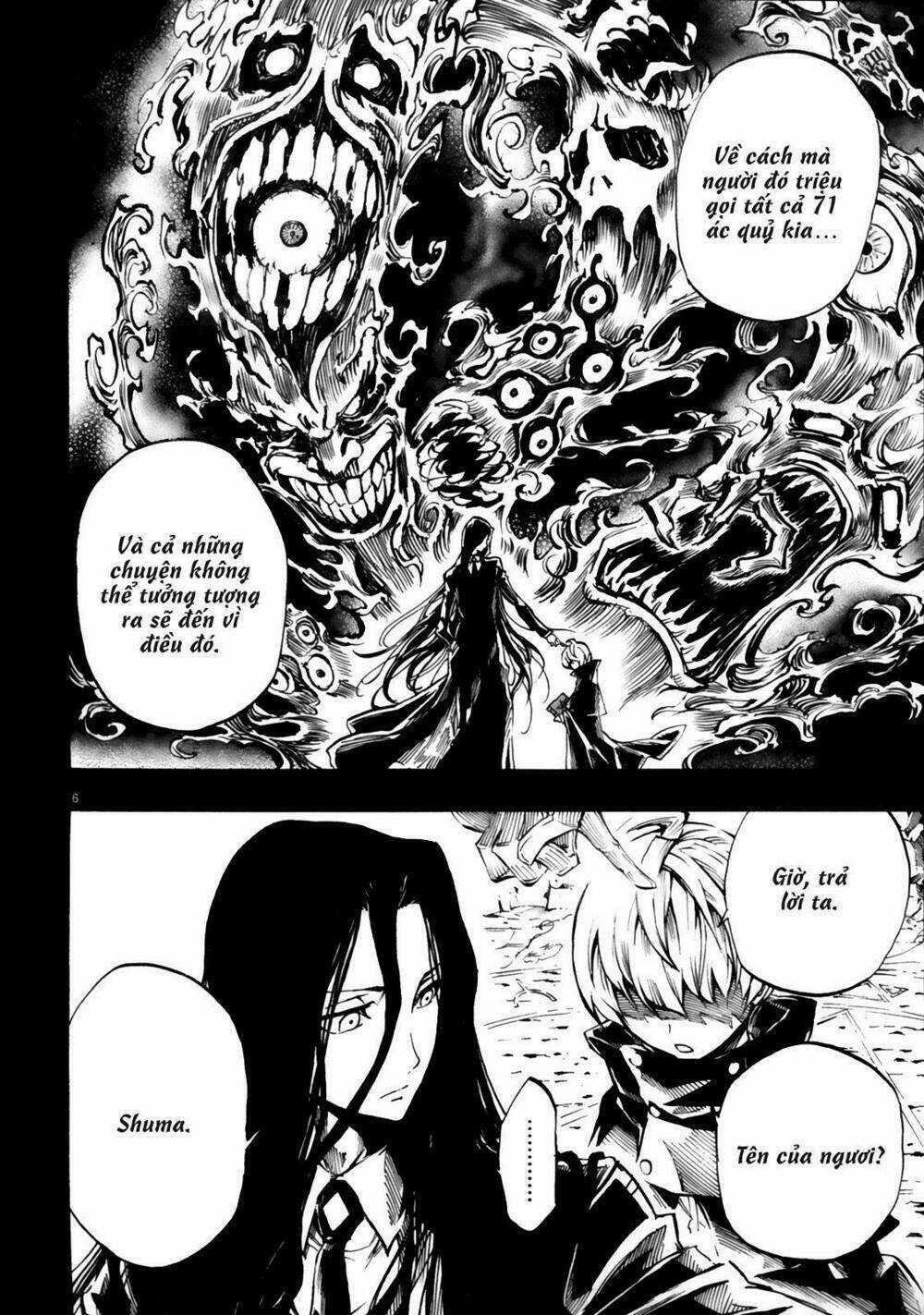 Demon 72 Chapter 1 trang 8