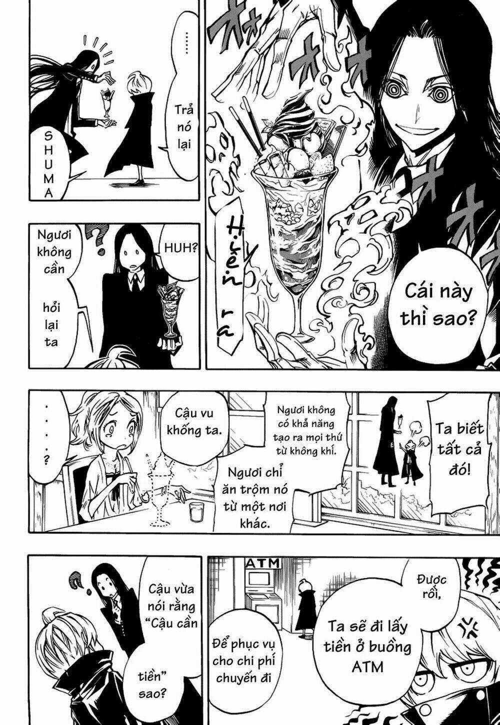 Demon 72 Chapter 2 trang 10