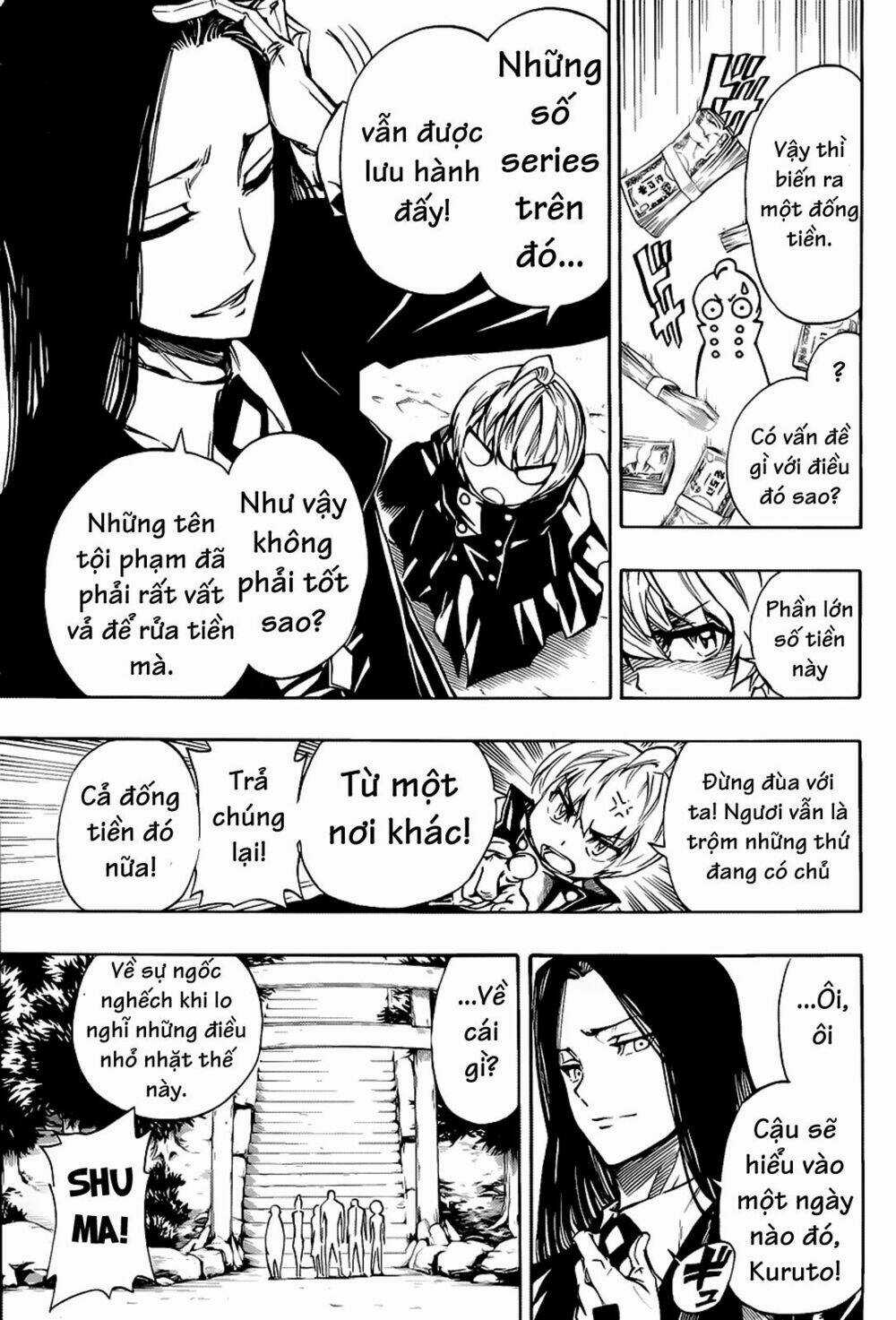 Demon 72 Chapter 2 trang 11