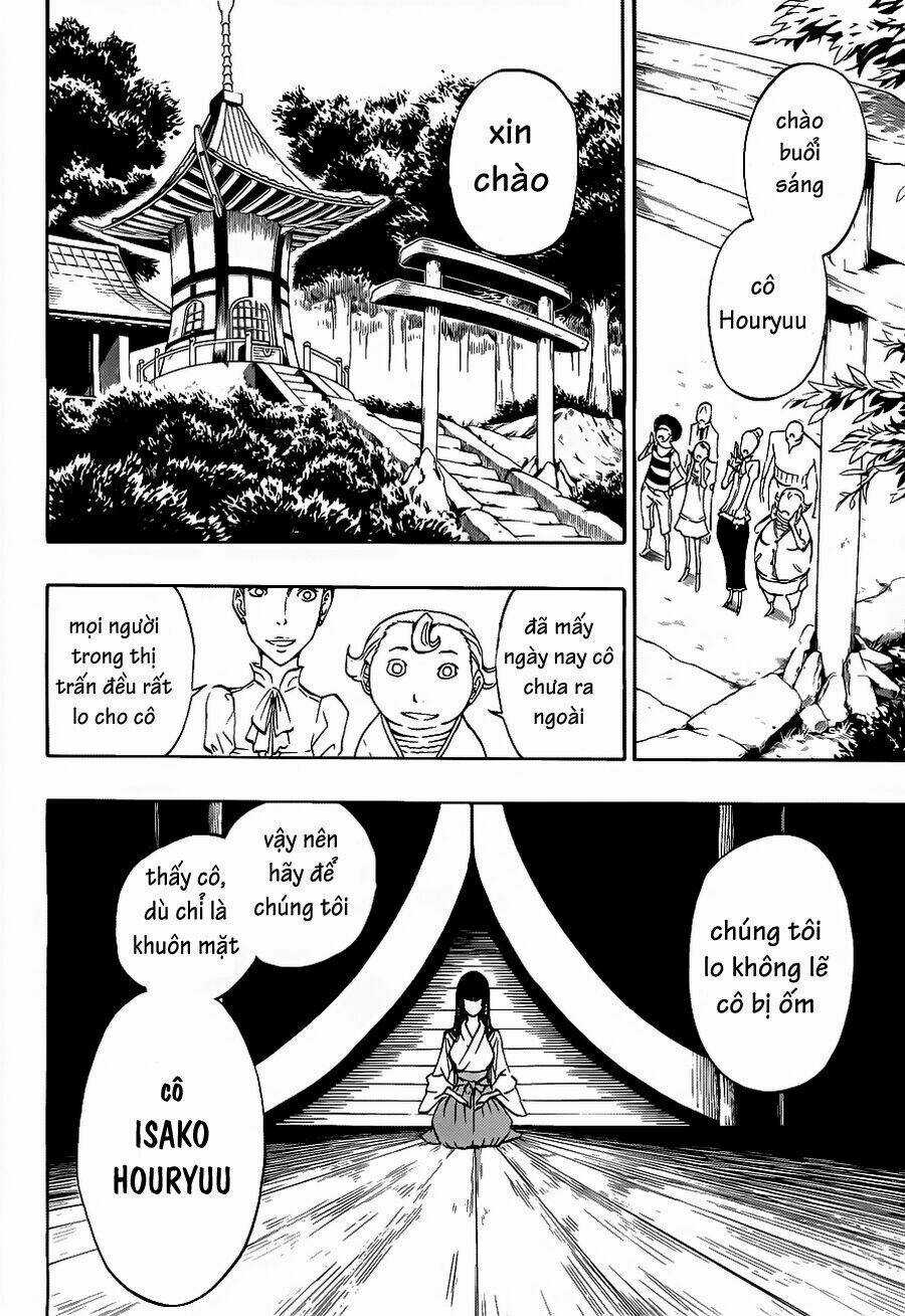 Demon 72 Chapter 2 trang 12