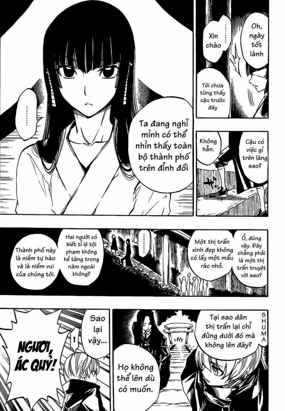 Demon 72 Chapter 2 trang 13