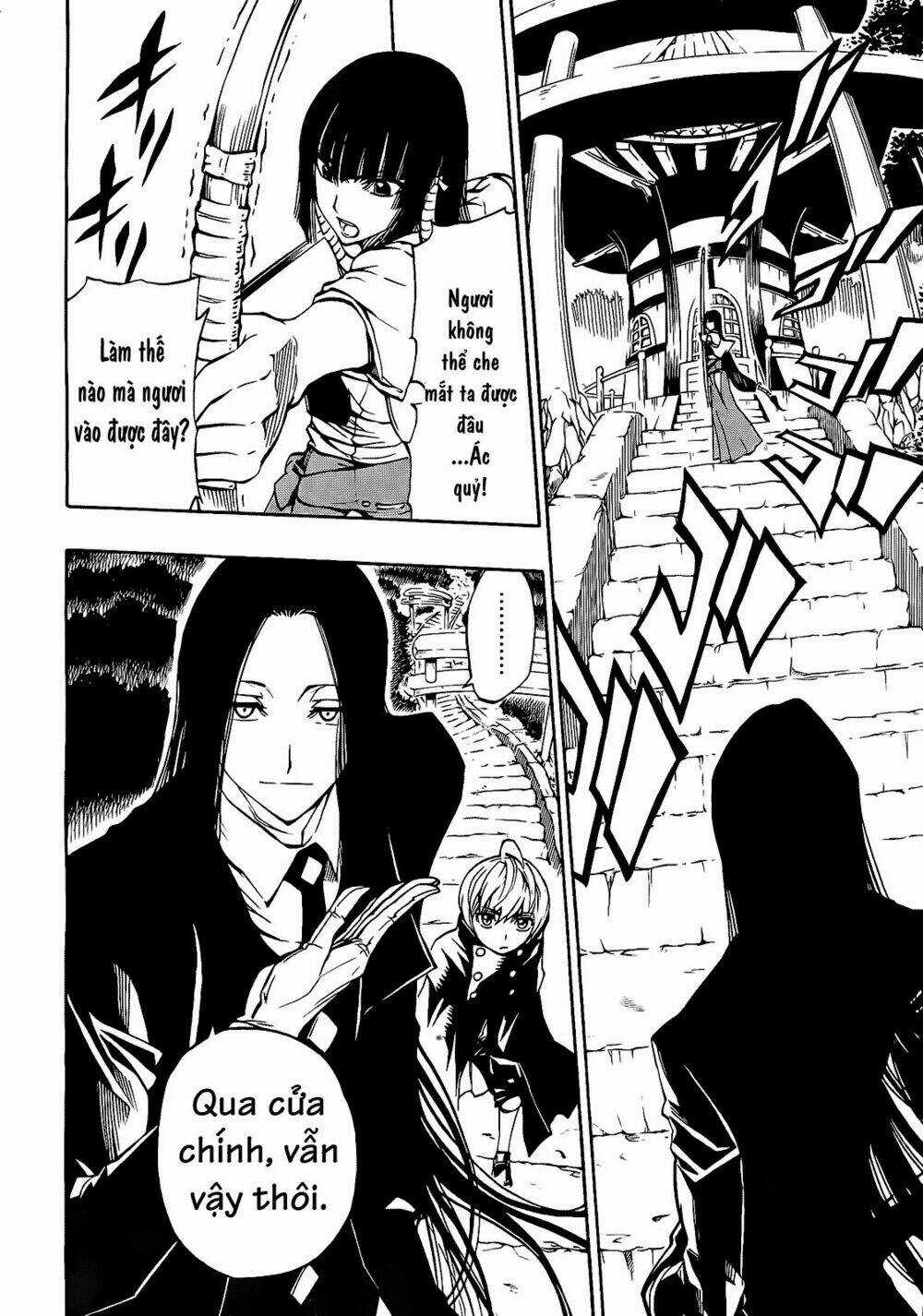 Demon 72 Chapter 2 trang 14