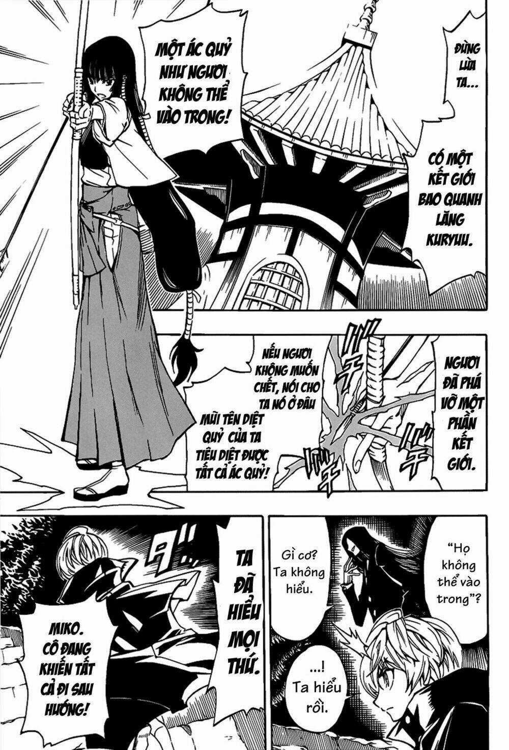 Demon 72 Chapter 2 trang 15