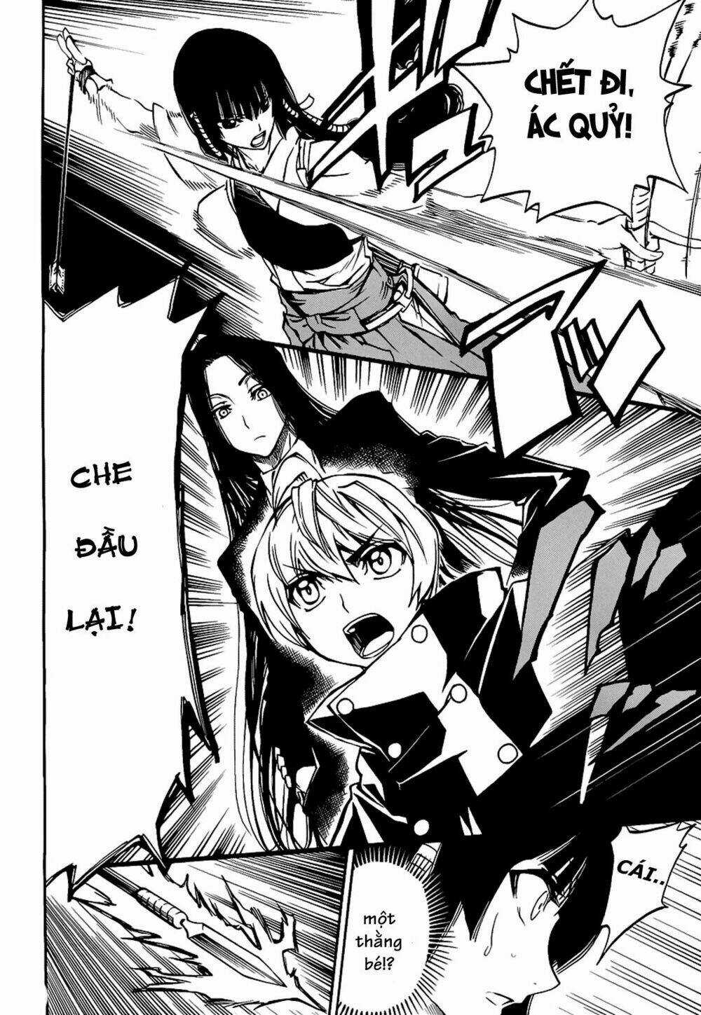 Demon 72 Chapter 2 trang 16