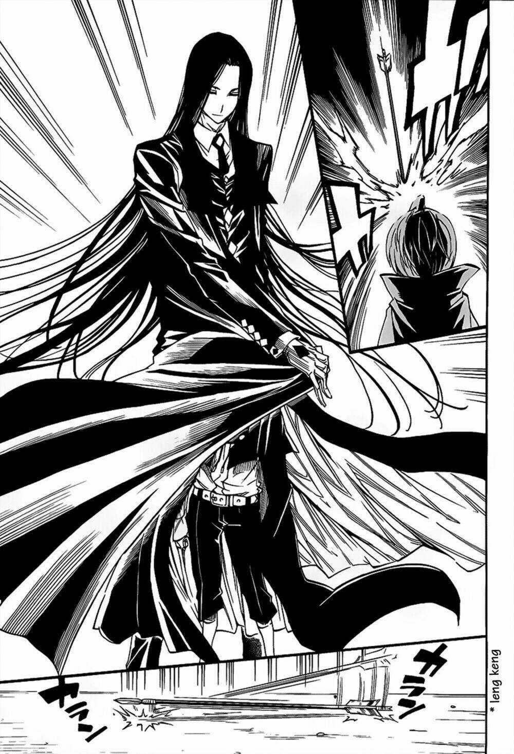 Demon 72 Chapter 2 trang 17