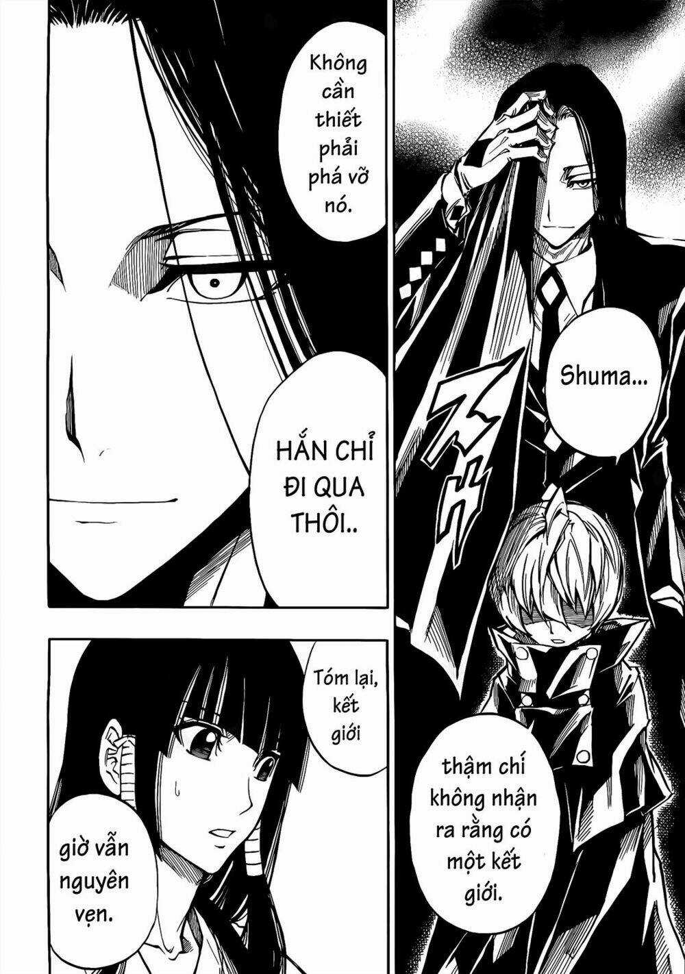 Demon 72 Chapter 2 trang 18
