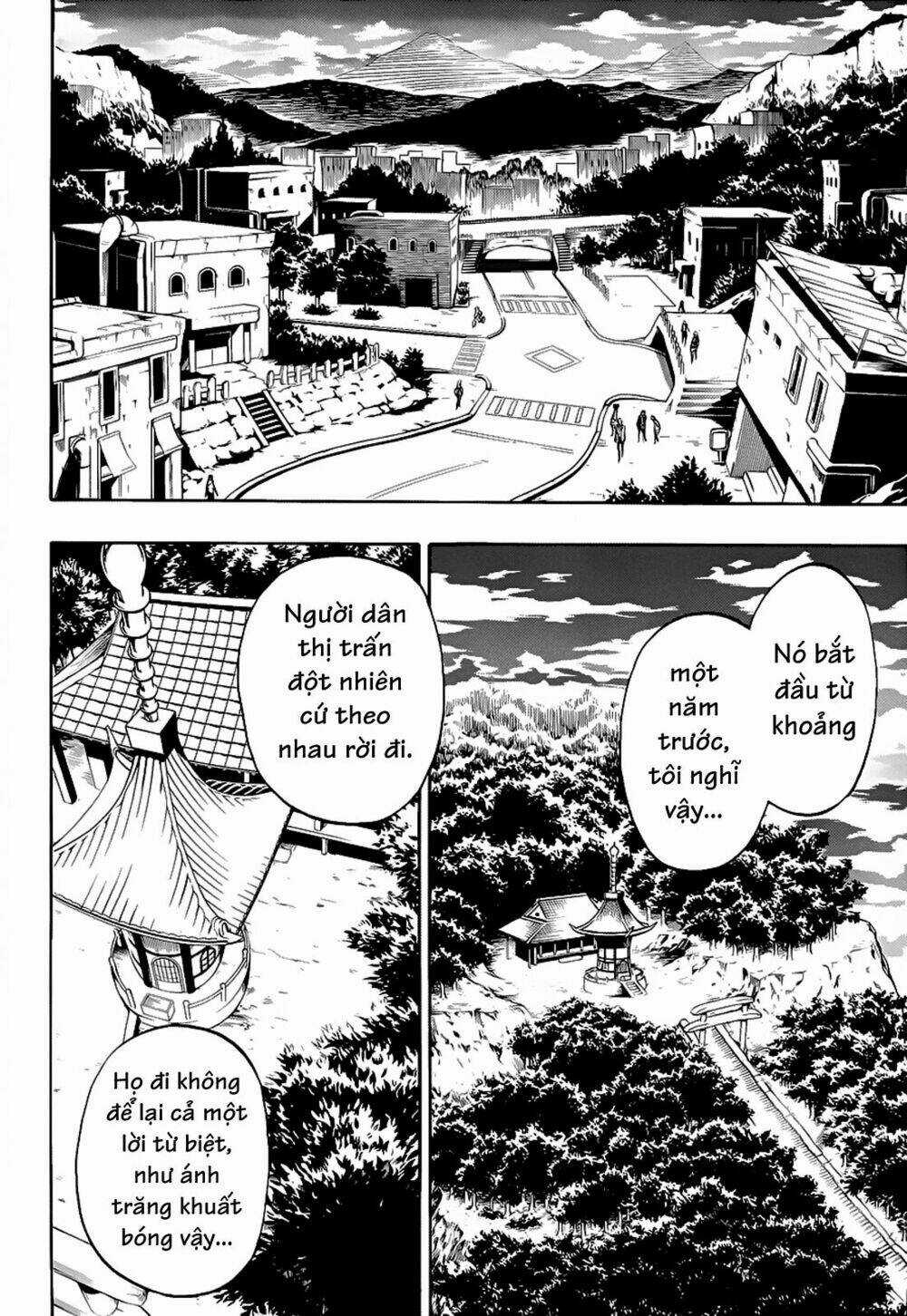 Demon 72 Chapter 2 trang 20